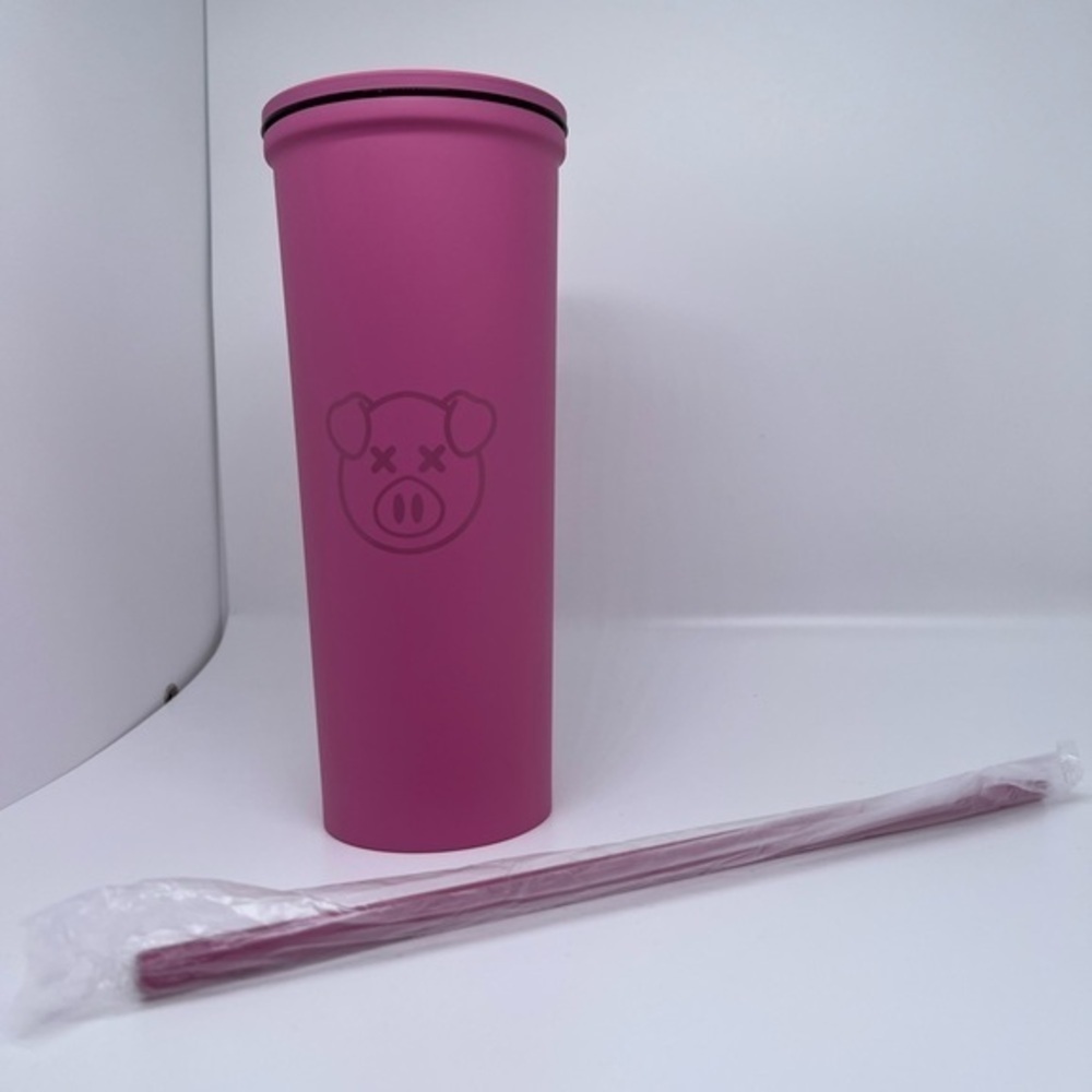 Shane Dawson pink Cup